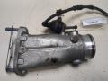 4B0145950 Заслонка дроссельная Audi A6 2002г. - фото №2