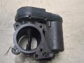 6H4Q9E926BA, 0280750210 Заслонка дроссельная Land Rover Range Rover 2009г. - фото №3