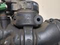 9660030480 Заслонка дроссельная Suzuki SX4 2007г. - фото №4
