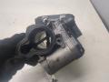 0281002681, 8200987453 Заслонка дроссельная Renault Laguna 3 2008г. - фото №3