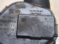 9673534480, 28275019, AV6Q9E926BA Заслонка дроссельная Ford Focus 2011г. - фото №2