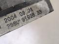 1499373, 2S6U9E926BC Заслонка дроссельная Ford Fiesta 2004г. - фото №4