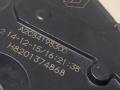 H8201374868, 161A09278R, A2C84198300, A2C84198000 Заслонка дроссельная Opel Vivaro 2016г. - фото №5