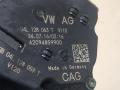 038128063T, 038128059T Заслонка дроссельная Volkswagen Golf 2016г. - фото №3