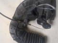 2S6U9E926CF, 1566975 Заслонка дроссельная Ford Fiesta 2003г. - фото №4