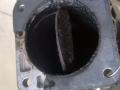35100-27XXX Заслонка дроссельная Hyundai Tucson 1 2004г. - фото №4