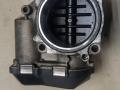 7555944 Заслонка дроссельная BMW 6 F12, F13, F06 2014г. - фото №4