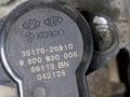 9600930006, 3517036910 Заслонка дроссельная KIA Cee'd 2007г. - фото №2