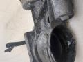 07Z128070G Заслонка дроссельная Volkswagen Touareg 2004г. - фото №4