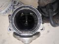 038131501AA Заслонка дроссельная Seat Alhambra 2005г. - фото №3