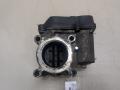 03D133062E Заслонка дроссельная Skoda Fabia 2008г. - фото №4