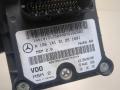 A1661413125 Заслонка дроссельная Mercedes A-Класс 2004г. - фото №3