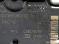 A6510900470 Заслонка дроссельная Mercedes E W212 2010г. - фото №2