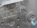 03D133062E, A2C53060088 Заслонка дроссельная Volkswagen Polo 2008г. - фото №3