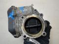 Заслонка дроссельная Audi A4 (B8) 2012г. - фото №4