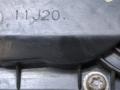 Z60113640C Заслонка дроссельная Mazda 3 2007г. - фото №3