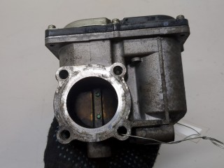 Заслонка дроссельная, ориг. номер A1320700027, Smart Fortwo 2010-2012