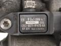 JDE7436, 4S7Q9D475KD Заслонка дроссельная Jaguar X-Type 2009г. - фото №4