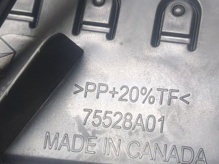 Дефлектор обдува салона, ориг. номер 75528A01, Jeep Cherokee 2018-2023