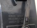6962A34001 Дефлектор обдува салона SsangYong Korando 2012г. - фото №3
