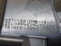 5566212240 Дефлектор обдува салона Toyota Corolla 2011г. - фото №5