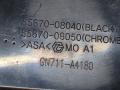 5567008040, 5567008050, GN711A4180 Дефлектор обдува салона Toyota Sienna 3 2015г. - фото №3