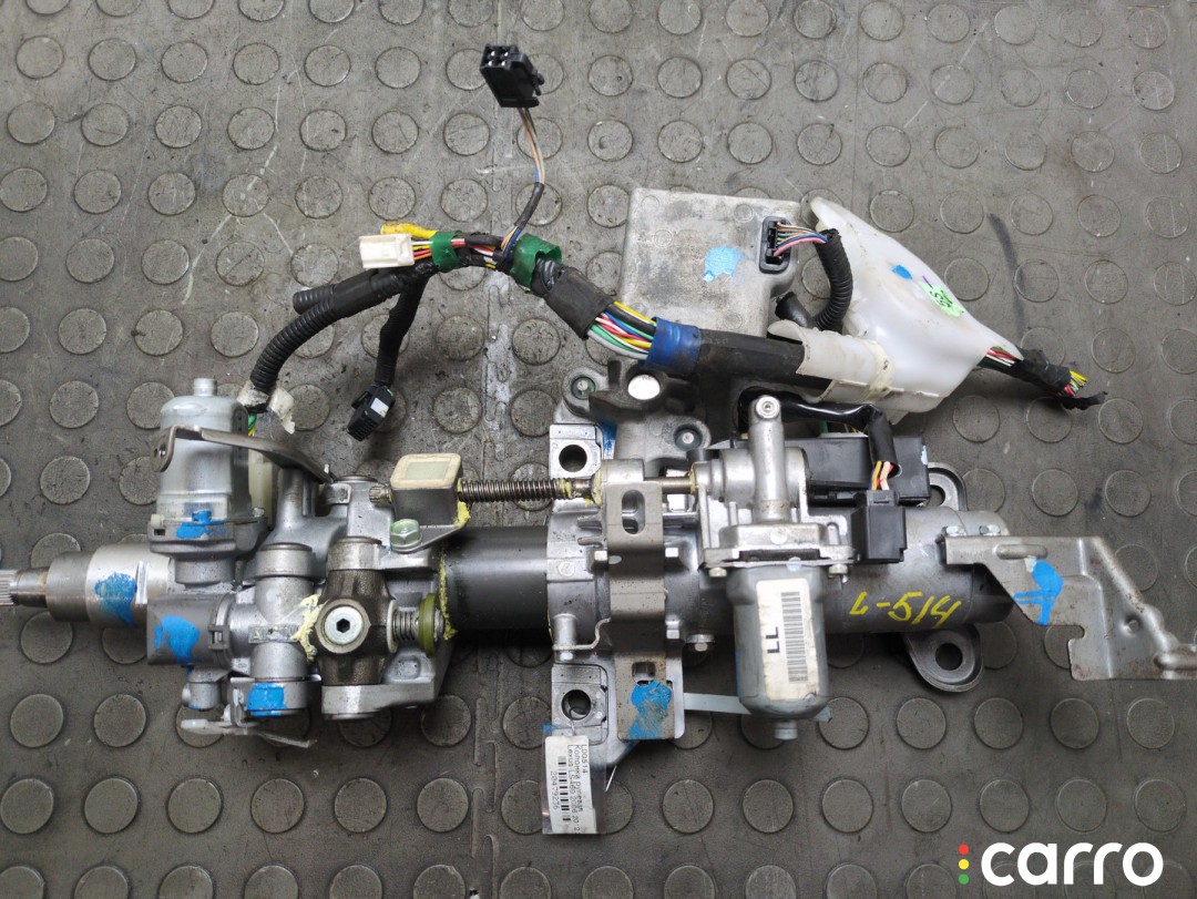 Колонка рулевая Lexus LS460 2009-2012, левый руль, 4525050250, фото 4