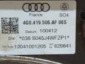 4G0419502E Колонка рулевая Audi A7 2012г. - фото №3