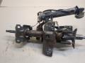 4587042090 Колонка рулевая Toyota RAV4 1997г. - фото №4