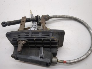 Кулиса КПП, ориг. номер 893711117D, Audi A4 1994-1997