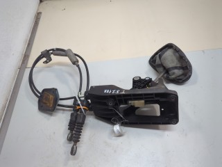Кулиса КПП, ориг. номер 437001H960, 437942R310, KIA Cee'd 2010-2012