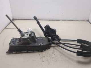 Кулиса КПП, ориг. номер 6Q0711266AC, 6Q0711265AL, 6Q0711050B, Skoda Fabia 2010-2014