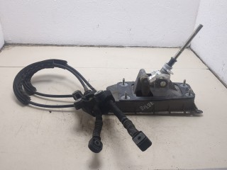 Кулиса КПП, ориг. номер 6Q0711266AC, 6Q0711265AL, 6Q0711050B, Skoda Fabia 2010-2014