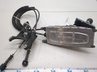 Кулиса КПП, ориг. номер 1K0711050A, 3C0711265AC, 3C0711266L, 3C0711113D, Volkswagen Passat 2005-2010