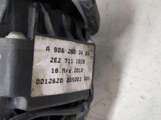 Кулиса КПП, ориг. номер A9062603409, Mercedes Sprinter 2006-2014