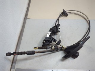 Кулиса КПП, ориг. номер 1093061, XS4R7K387BC, Ford Focus 2001-2005