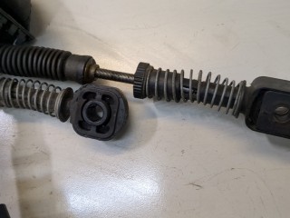 Кулиса КПП, ориг. номер 5Q0711061E, Skoda Octavia 2017-2020