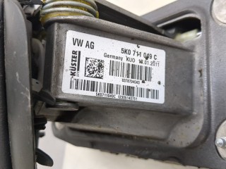 Кулиса КПП, ориг. номер 5K0714049C, Skoda Yeti 2009-2014