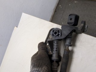 Кулиса КПП, ориг. номер 5Q0711049AQ, 5Q0711049BL, Skoda Octavia 2017-2020
