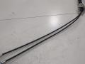 43730-2D100, 437942D100, 437202C000, 437112C600LK, 846402C100 Кулиса КПП Hyundai Coupe 2007г. - фото №4