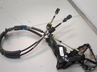 Кулиса КПП, ориг. номер 2403515, JX6R7C453AKE, 2246897, Ford Focus 4 2018-2022