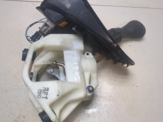 Кулиса КПП, ориг. номер 4373017100, 4372017900, 4371117000LK, Hyundai Matrix 2005-2008