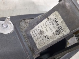 Кулиса КПП, ориг. номер 1T0711049BD, Volkswagen Touran 2010-2015