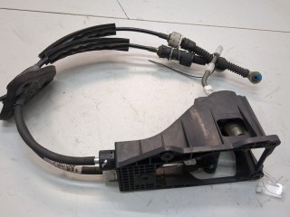 Кулиса КПП, ориг. номер 8201021402, Renault Scenic 2009-2012