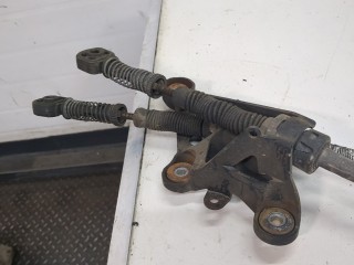 Кулиса КПП, ориг. номер 5JA711049A, 6JC711113, Seat Toledo 2012-2019