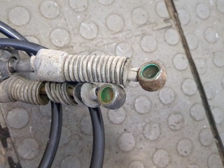 Кулиса КПП, ориг. номер 5801260773, Iveco Daily 2006-2011