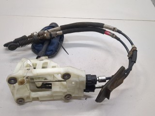 Кулиса КПП, ориг. номер 33530-52260, 3350412330B1, 33820-52670, Toyota Urban Cruiser 2008-2014