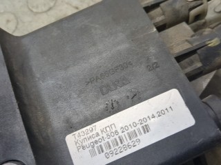 Кулиса КПП, ориг. номер 9614412D, Peugeot 508 2010-2014