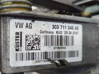 Кулиса КПП, ориг. номер 3C0711049AE, Volkswagen Passat 2005-2010