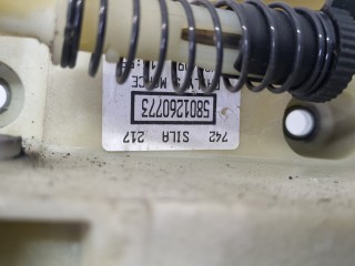 Кулиса КПП, ориг. номер 5801260773, 504199609, Iveco Daily 2006-2011